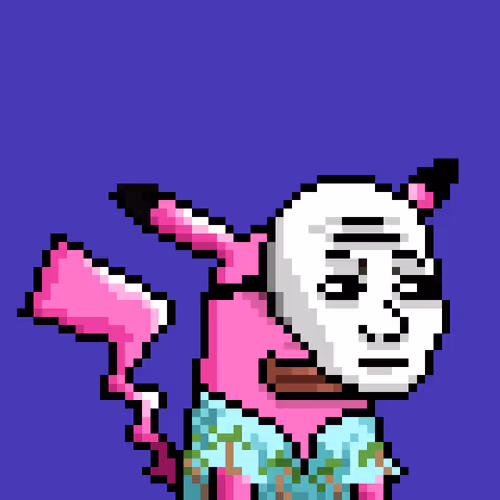 PEPEMON ETH #389