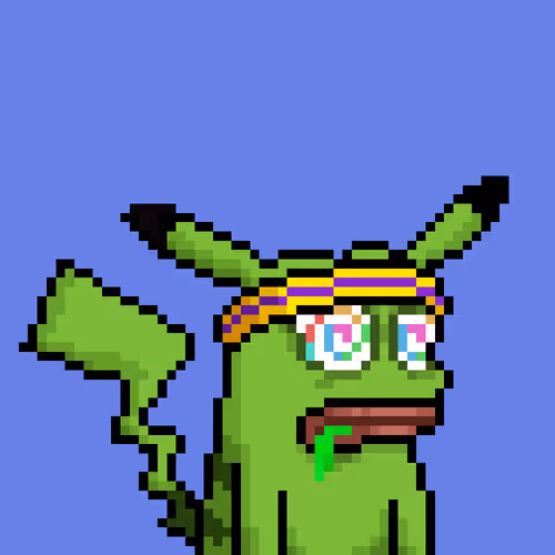 Pepemon Eth
