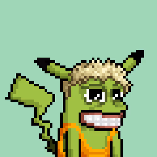 PEPEMON ETH #319