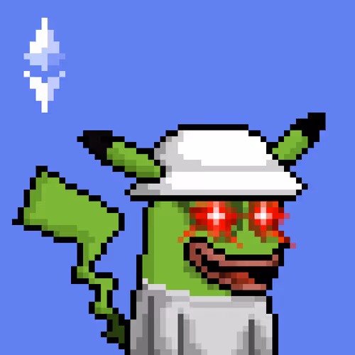 Pepemon Eth