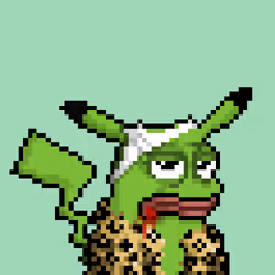 PEPEMON ETH #1409