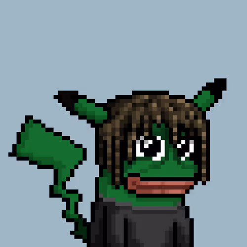 Pepemon Eth