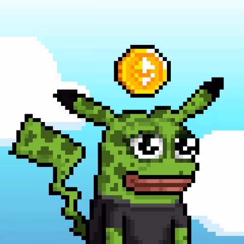 Pepemon Eth
