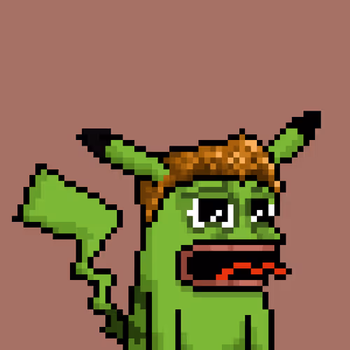 Pepemon Eth