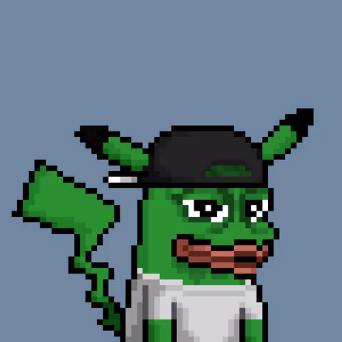 Pepemon Eth