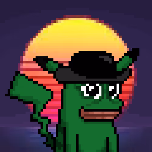Pepemon Eth