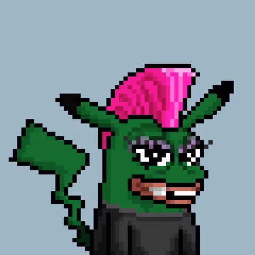 Pepemon Eth