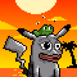 PEPEMON ETH #481