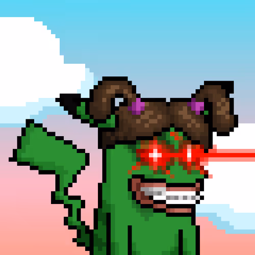 PEPEMON ETH #1785