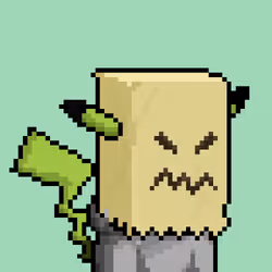 PEPEMON ETH #1432
