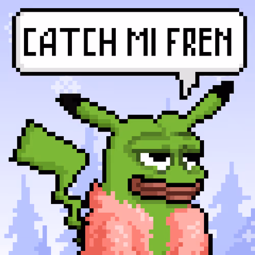 Pepemon Eth