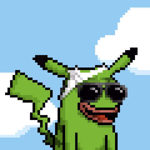 PEPEMON ETH #109