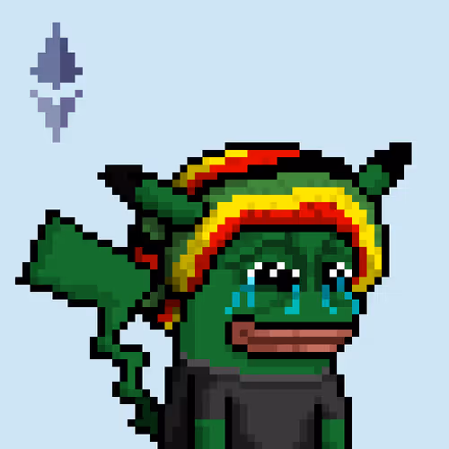 Pepemon Eth