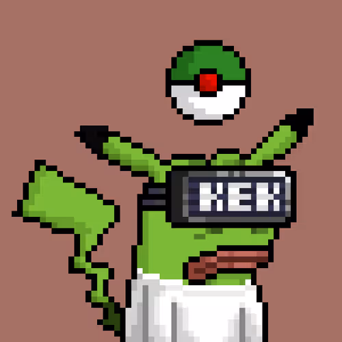 Pepemon Eth