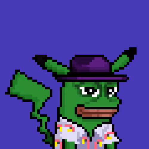 Pepemon Eth