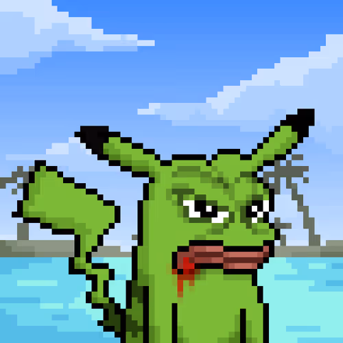 Pepemon Eth