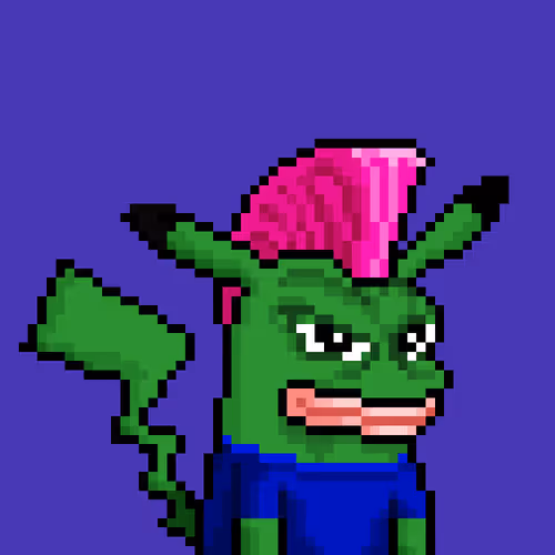 Pepemon Eth