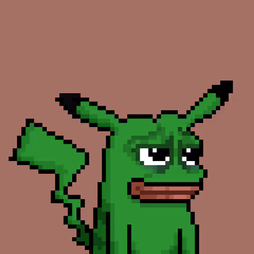 PEPEMON ETH #1153