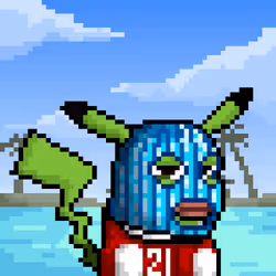 PEPEMON ETH #1470
