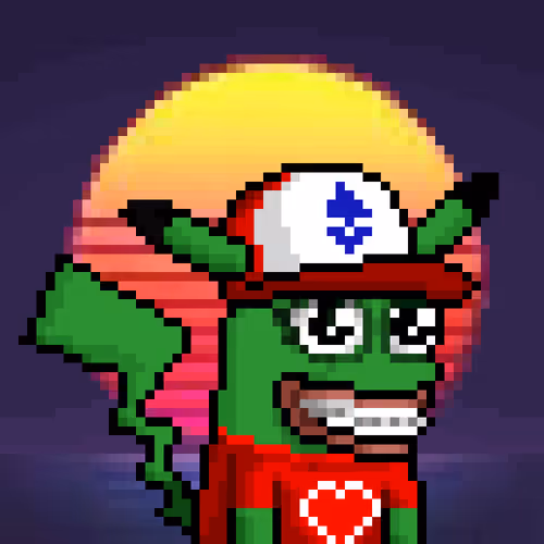 Pepemon Eth
