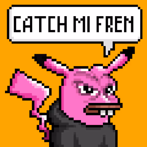 Pepemon Eth