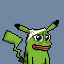 PEPEMON ETH #1669