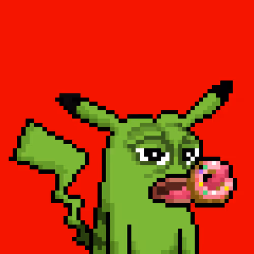 Pepemon Eth