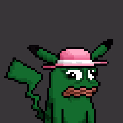 Pepemon Eth