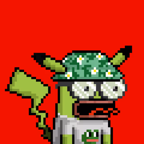 Pepemon Eth