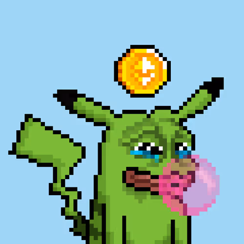 Pepemon Eth