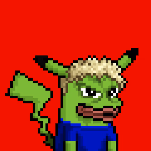 PEPEMON ETH #629