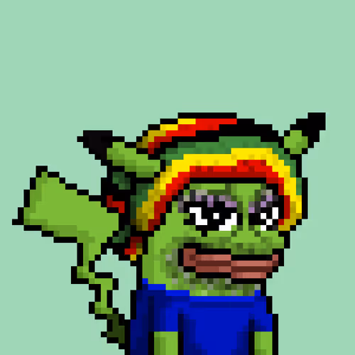 Pepemon Eth