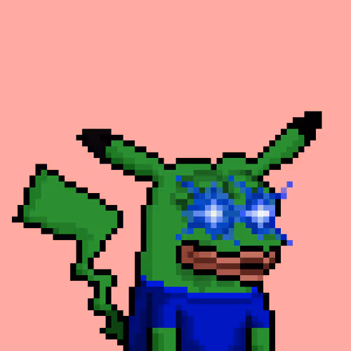 Pepemon Eth