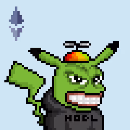 PEPEMON ETH #1747