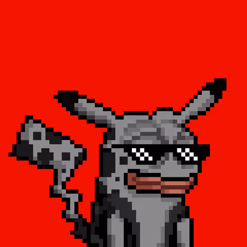 PEPEMON ETH #849