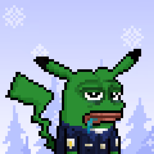Pepemon Eth