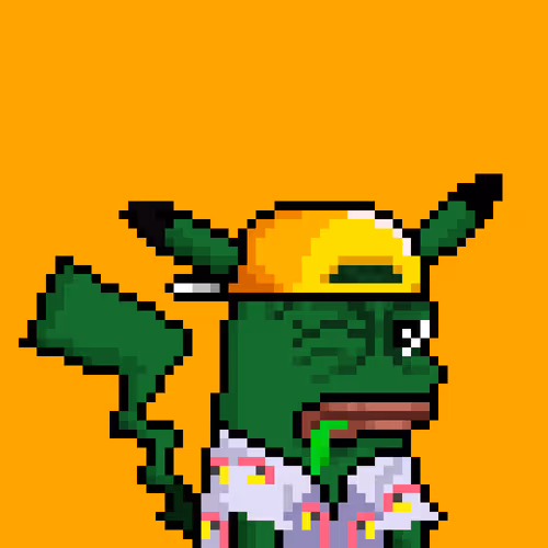 Pepemon Eth