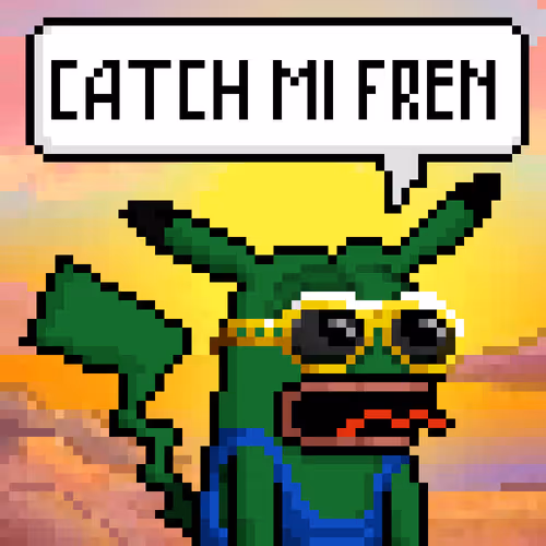 Pepemon Eth