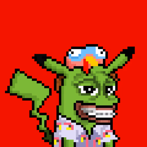 PEPEMON ETH #1481