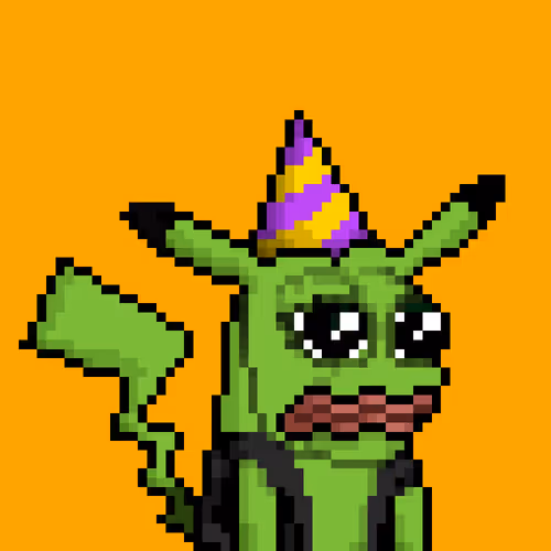 PEPEMON ETH #801