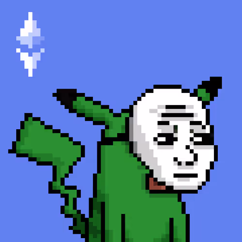 PEPEMON ETH #827