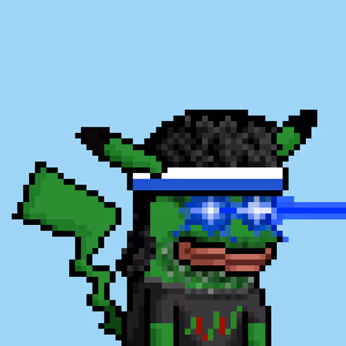 Pepemon Eth