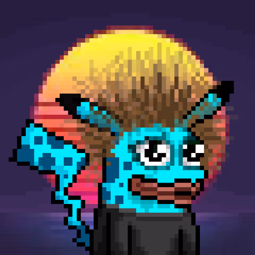 PEPEMON ETH #865