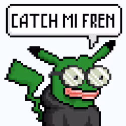 PEPEMON ETH #1306