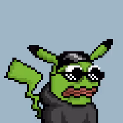 PEPEMON ETH #1867
