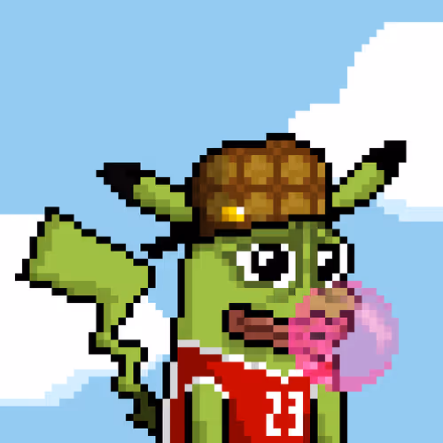 Pepemon Eth