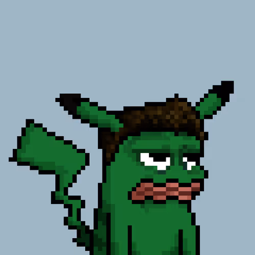 Pepemon Eth