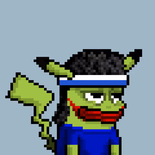 Pepemon Eth