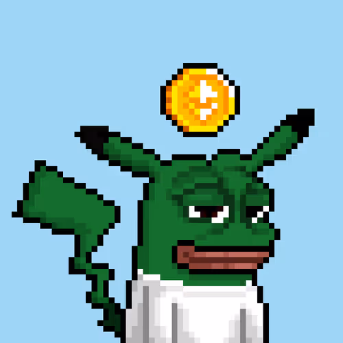 Pepemon Eth