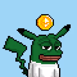 PEPEMON ETH #407